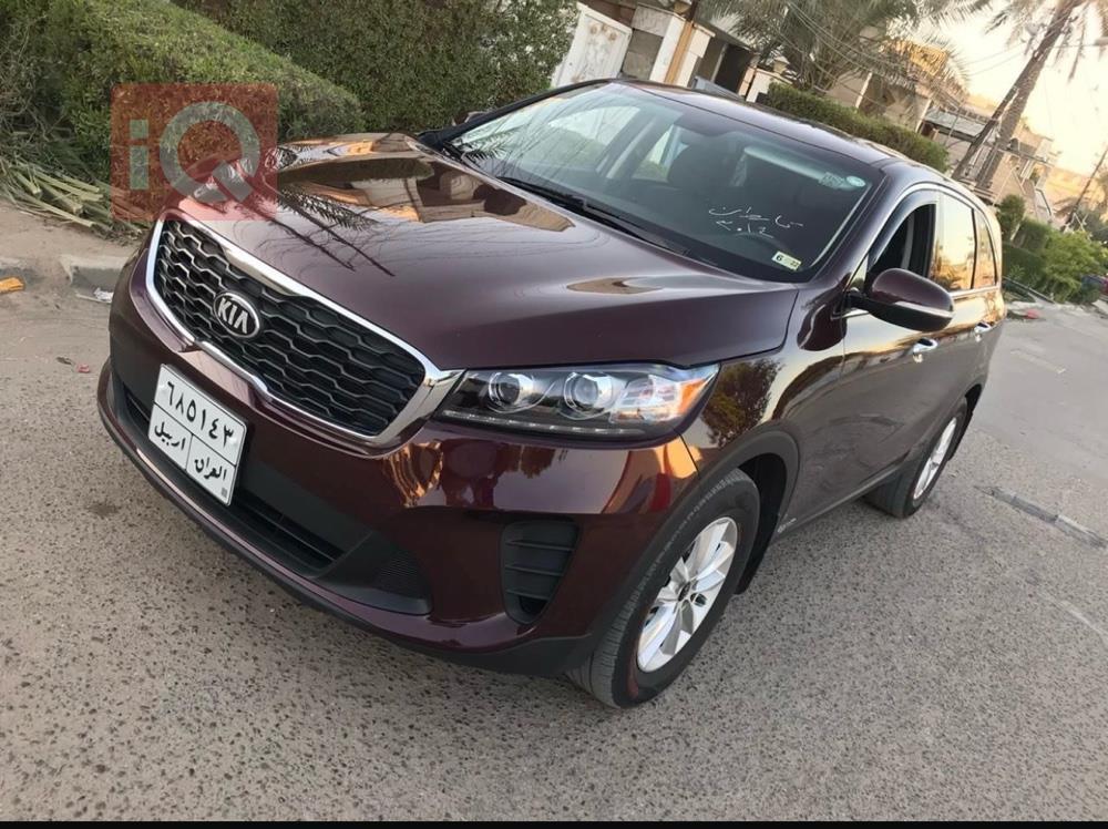 كيا سورينتو